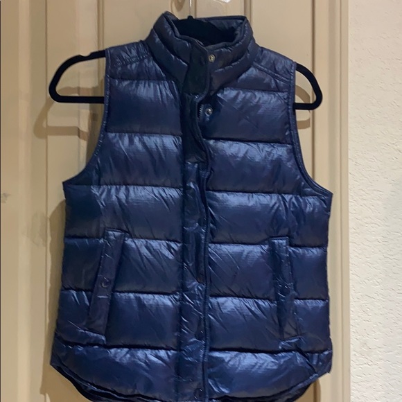 J. Crew vest